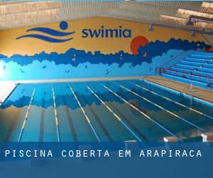 Piscina coberta em Arapiraca