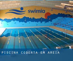 Piscina coberta em Areia