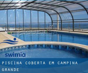 Piscina coberta em Campina Grande