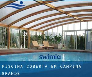 Piscina coberta em Campina Grande