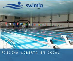 Piscina coberta em Cocal