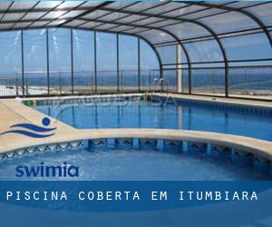 Piscina coberta em Itumbiara