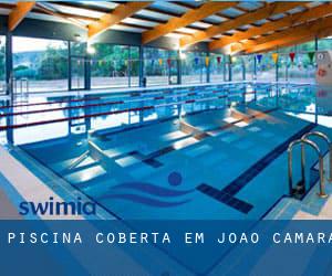 Piscina coberta em João Câmara