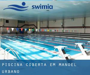 Piscina coberta em Manoel Urbano