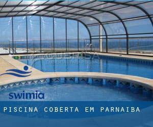 Piscina coberta em Parnaíba