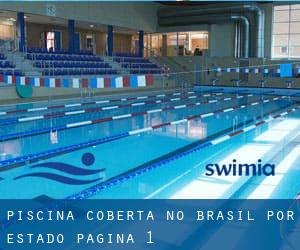 Piscina coberta no Brasil por Estado - página 1