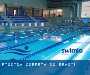 Piscina coberta no Brasil