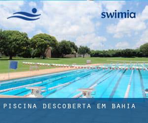 Piscina descoberta em Bahia