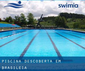 Piscina descoberta em Brasiléia