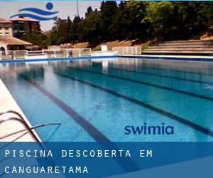 Piscina descoberta em Canguaretama