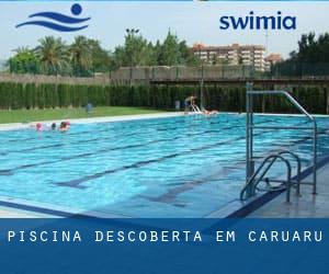 Piscina descoberta em Caruaru