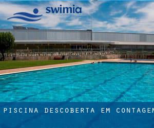 Piscina descoberta em Contagem