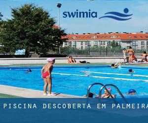 Piscina descoberta em Palmeira