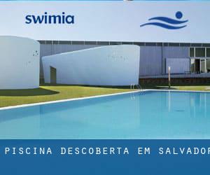 Piscina descoberta em Salvador