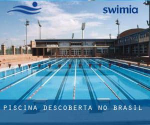 Piscina descoberta no Brasil