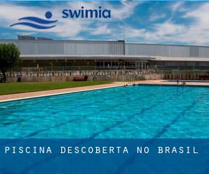 Piscina descoberta no Brasil