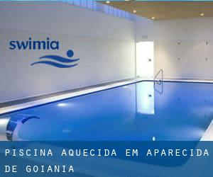 Piscina aquecida em Aparecida de Goiânia