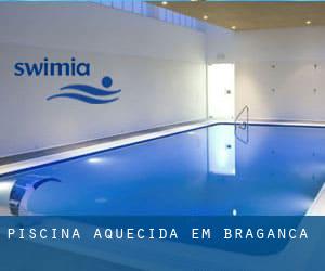 Piscina aquecida em Bragança