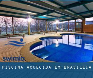 Piscina aquecida em Brasiléia