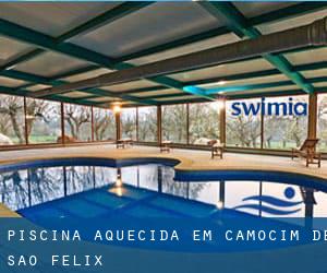 Piscina aquecida em Camocim de São Félix