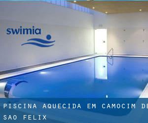 Piscina aquecida em Camocim de São Félix