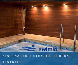 Piscina aquecida em Federal District