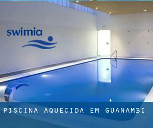 Piscina aquecida em Guanambi