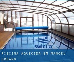 Piscina aquecida em Manoel Urbano