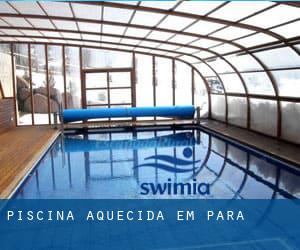 Piscina aquecida em Pará