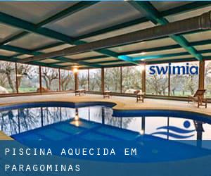 Piscina aquecida em Paragominas