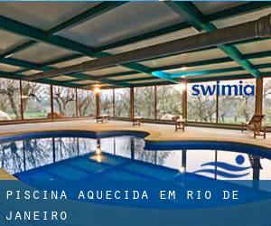 Piscina aquecida em Rio de Janeiro