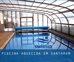 Piscina aquecida em Santarém