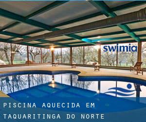 Piscina aquecida em Taquaritinga do Norte