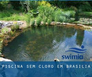 Piscina sem cloro em Brasília