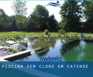 Piscina sem cloro em Catende