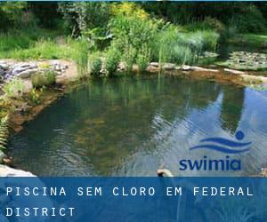 Piscina sem cloro em Federal District