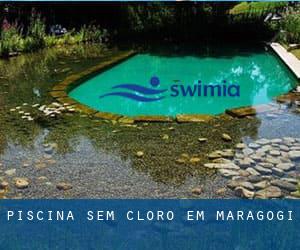 Piscina sem cloro em Maragogi