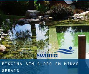 Piscina sem cloro em Minas Gerais