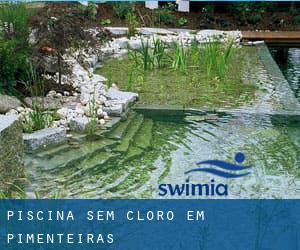 Piscina sem cloro em Pimenteiras