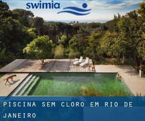 Piscina sem cloro em Rio de Janeiro