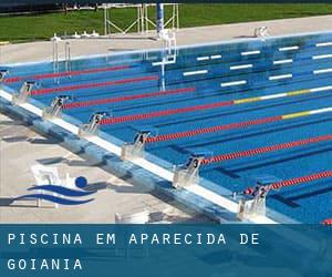 Piscina em Aparecida de Goiânia