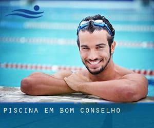 Piscina em Bom Conselho