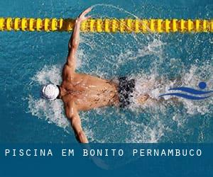 Piscina em Bonito (Pernambuco)