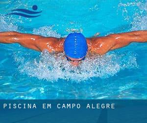 Piscina em Campo Alegre