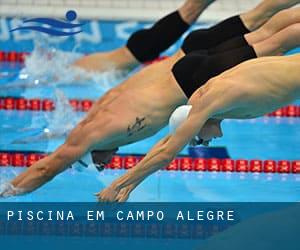 Piscina em Campo Alegre