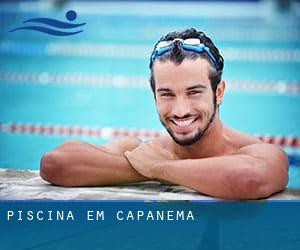 Piscina em Capanema