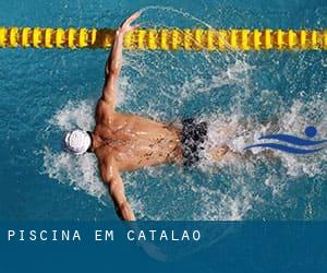 Piscina em Catalão