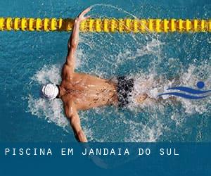 Piscina em Jandaia do Sul