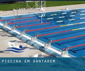 Piscina em Santarém