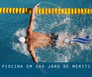 Piscina em São João de Meriti